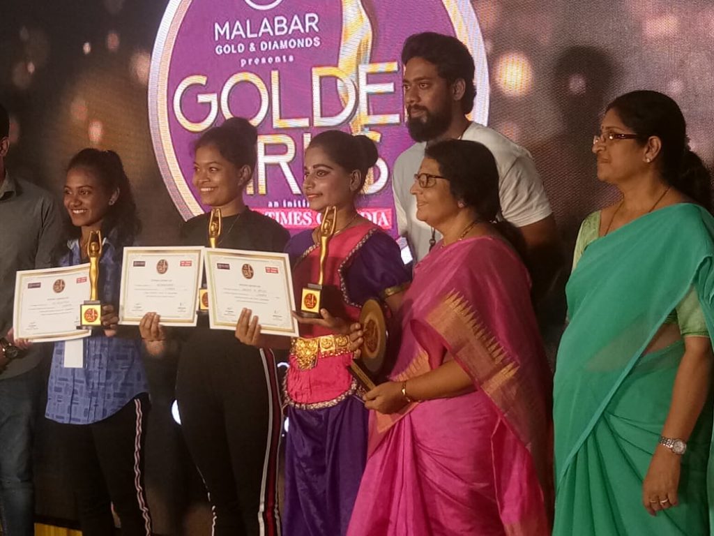 Malabar gold deals golden girl